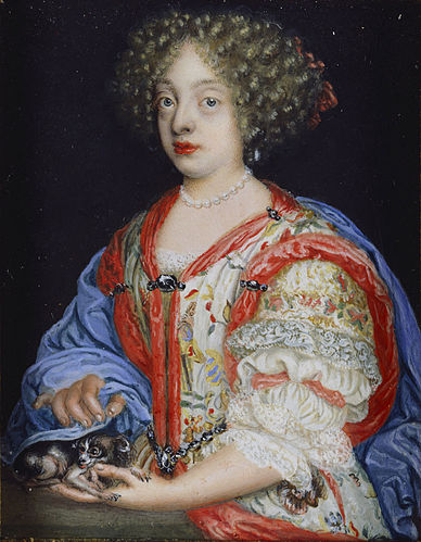 Benedita Palatine Benedicta Henrietta