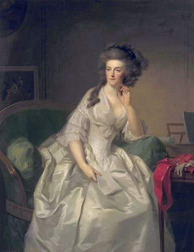 Federica Wilhelmina of Prussia