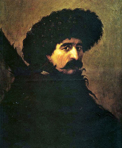 Pyotr Zakharov-Chechenets