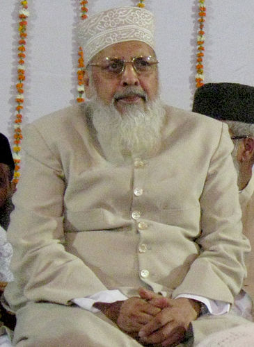 Qamaruzzaman Azmi