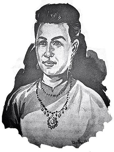 Queen Amarindra