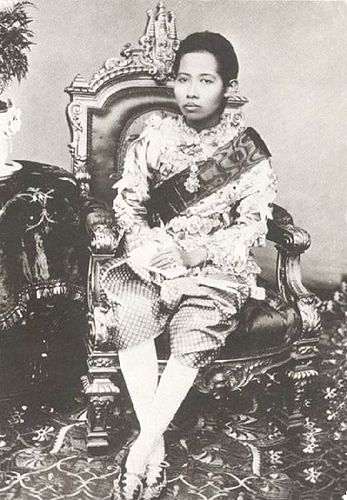 Savang Vadhana