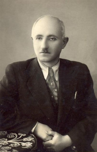 Persian Qulam Yəhya