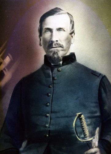 Erasmus Burt