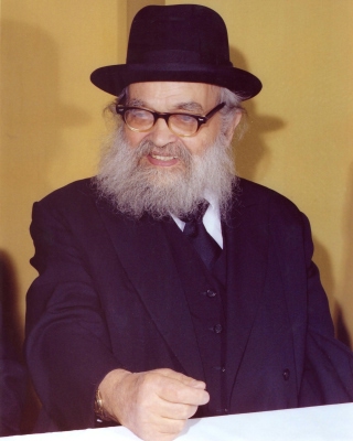 Yaakov Kamenetsky