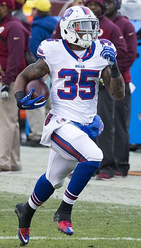 Michael Gillislee