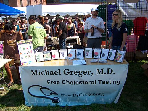 Michael Greger