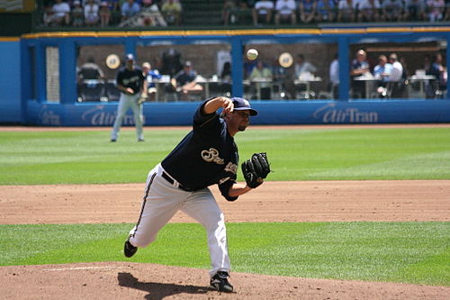 Mike Burns