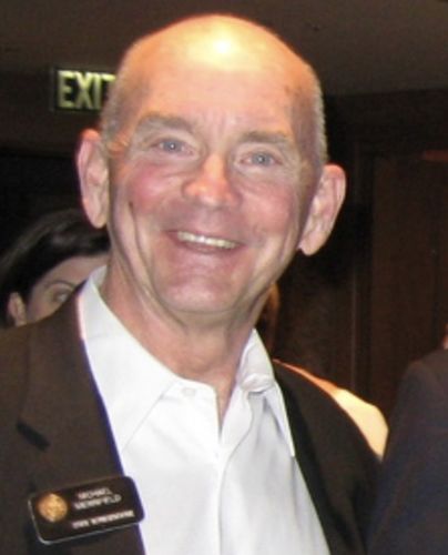 Michael Merrifield