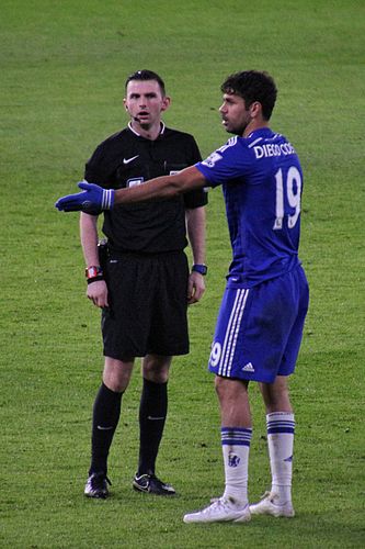 Michael Oliver
