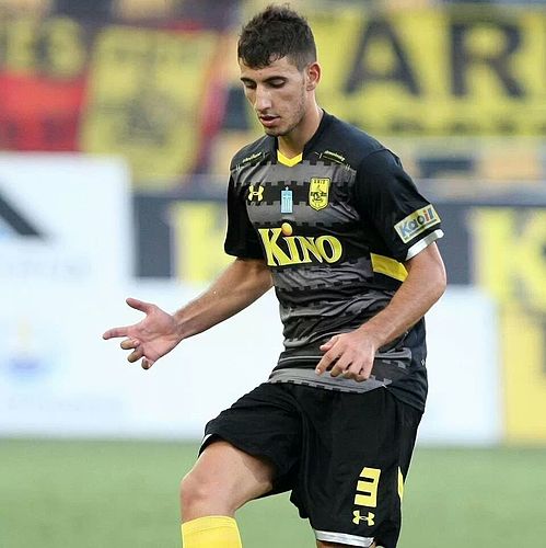 Michalis Giannitsis