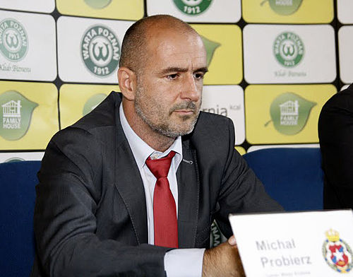 Michal Probierz
