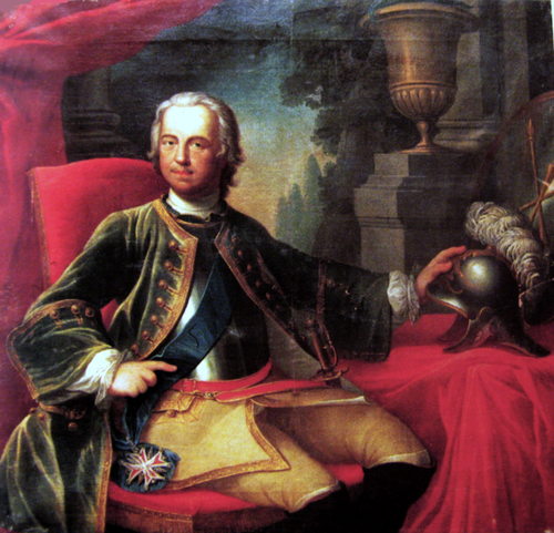 Michal Zamoyski