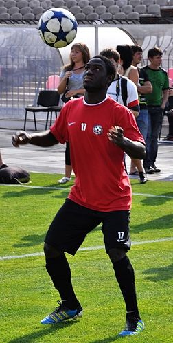 Michel Babatunde