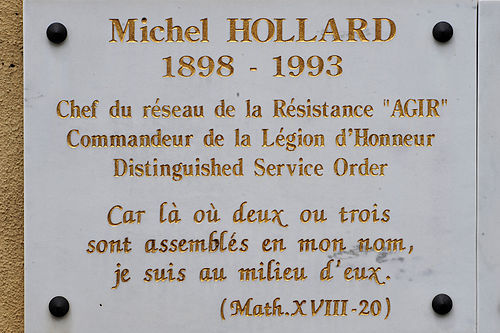 Michel Hollard