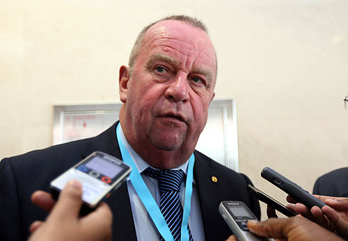 Michel D'Hooghe