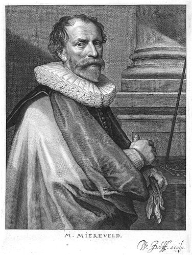 Michiel Janszoon van Mierevelt