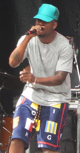 Mick Jenkins