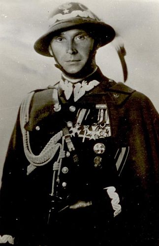 Mieczyslaw Boruta-Spiechowicz