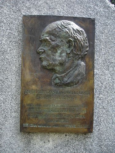 Mieczyslaw Domaradzki