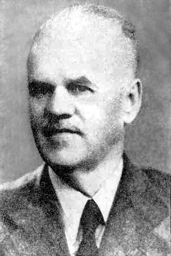 Mieczyslaw Wolfke