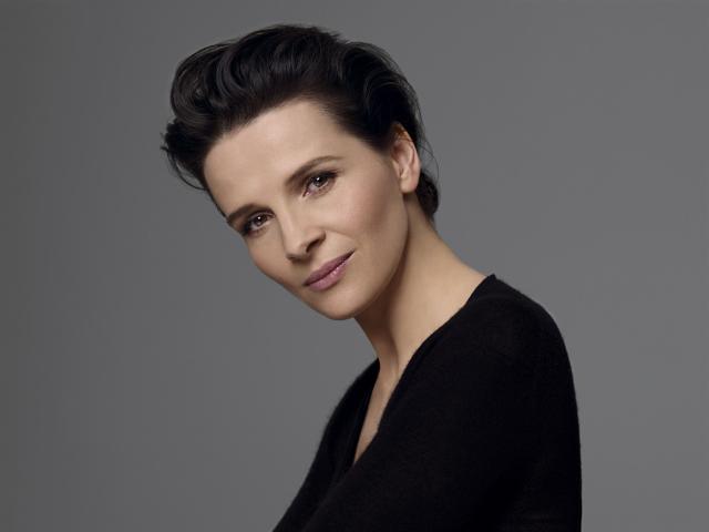 Acquaintance: Juliette Binoche