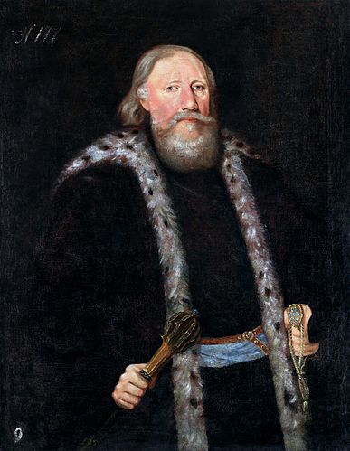 Nicholas Radvila