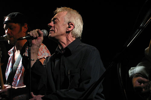 Mike Harrison