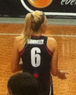 Mikhaela Donnelly