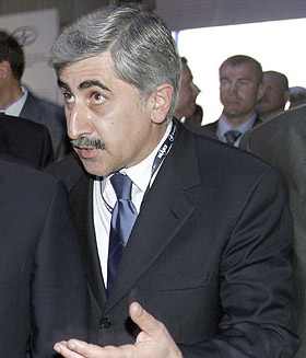 Mikhail Pogosyan