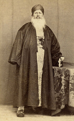 Mikhail Mishaqa