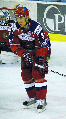 Mikhail Pashnin