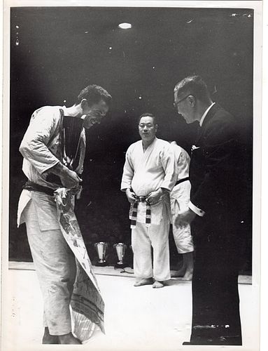 Mikonosuke Kawaishi