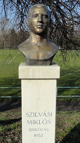 Miklos Szilvasi