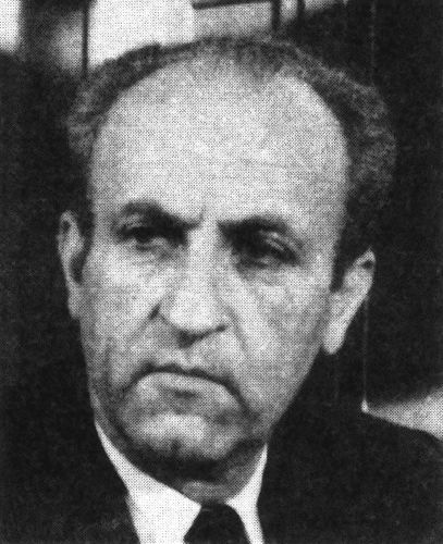 Milentije Popovic