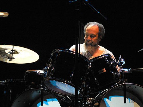 Milford Graves