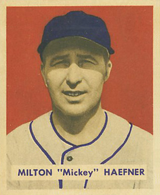 Mickey Haefner
