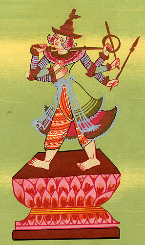 Minister Shin Saw
