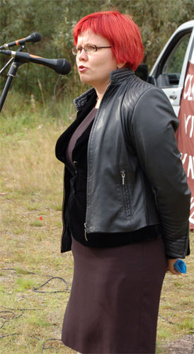 Minna Sirno