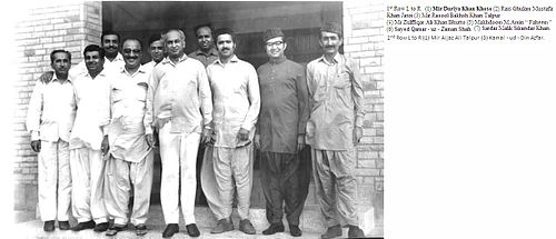 Mir Dariya Khan Khoso