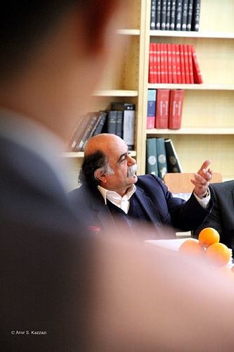 Mir Jalaleddin Kazzazi