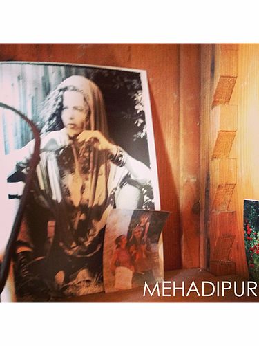 Miriam Mehadipur