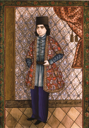 Mirza Kadym Irevani
