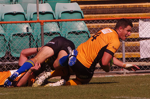 Mitchell Chapman