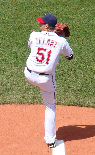 Mitch Talbot