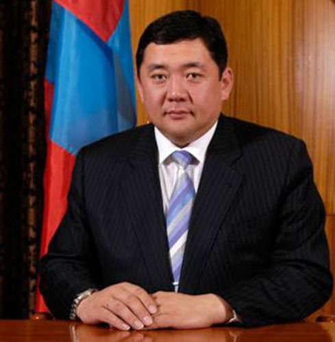 Miyeegombyn Enkhbold