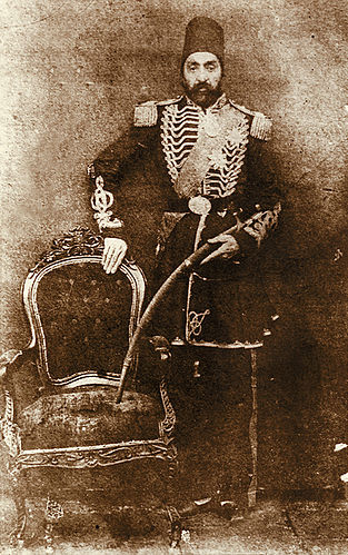 Bahram Mirza