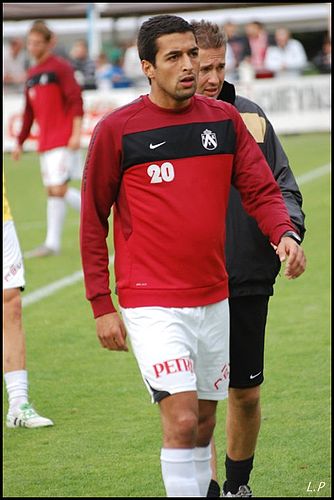 Mohamed Messoudi