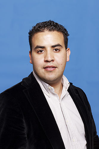 Mohammed Mohandis