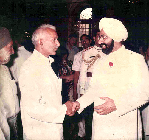 Mohar Singh Rathore